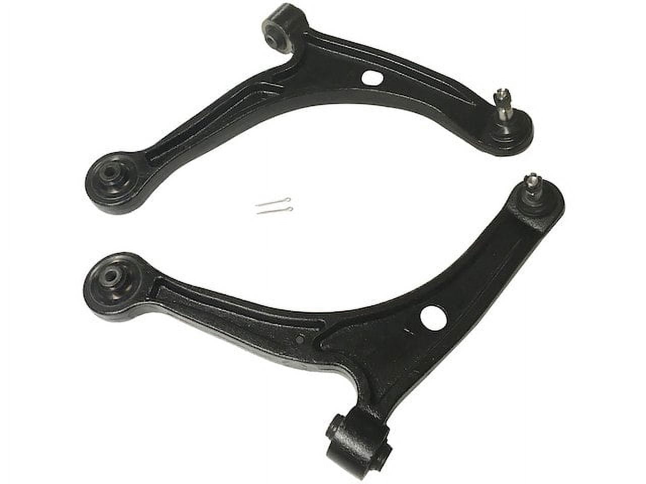 Front Lower Control Arm Kit - Compatible with 2003 - 2008 Honda Pilot ...