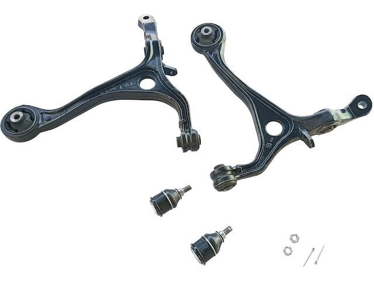 SPC Performance 04-08 Acura TL / TSX Lower Setback Control Arm main image 1