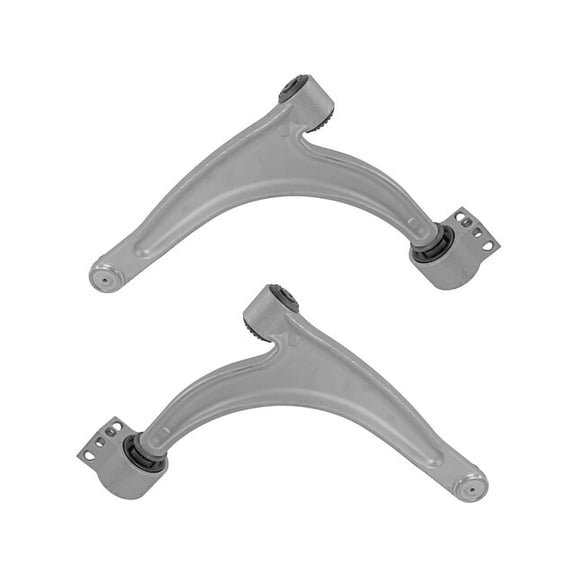 Front Lower Control Arm Kit - Compatible with 2004 - 2012 Chevy Malibu 2005 2006 2007 2008 2009 2010 2011