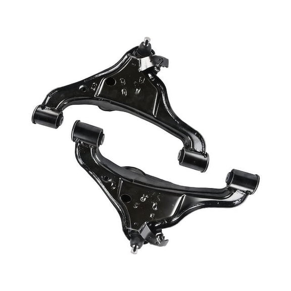 Front Lower Control Arm Kit - Compatible with 2005 - 2015 Nissan Xterra 2006 2007 2008 2009 2010 2011 2012 2013 2014