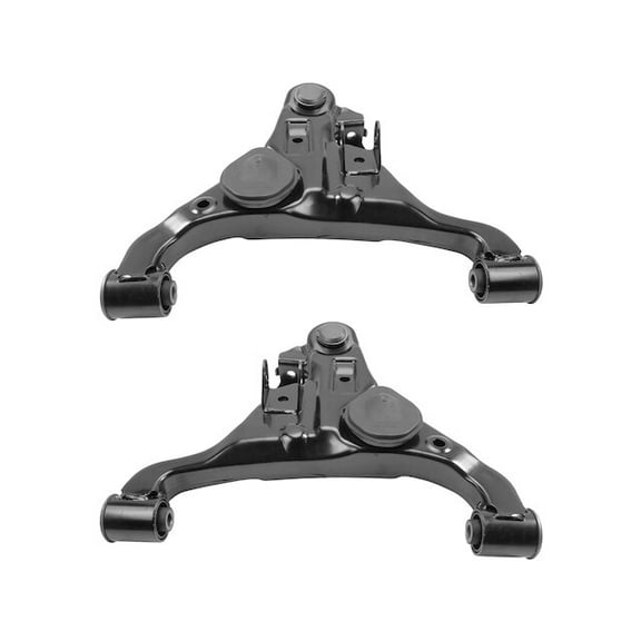 Front Lower Control Arm Kit - Compatible with 2005 - 2020 Nissan Frontier 2006 2007 2008 2009 2010 2011 2012 2013 2014 2015 2016 2017 2018 2019