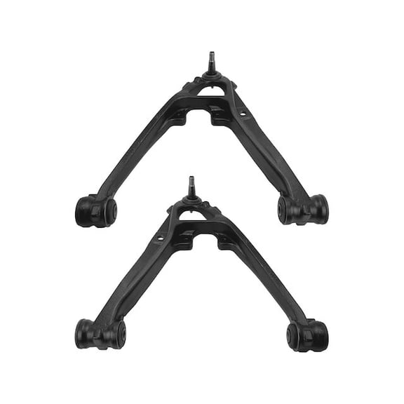 Front Lower Control Arm Kit - Compatible with 2007 - 2016 Chevy Silverado 1500 2008 2009 2010 2011 2012 2013 2014 2015