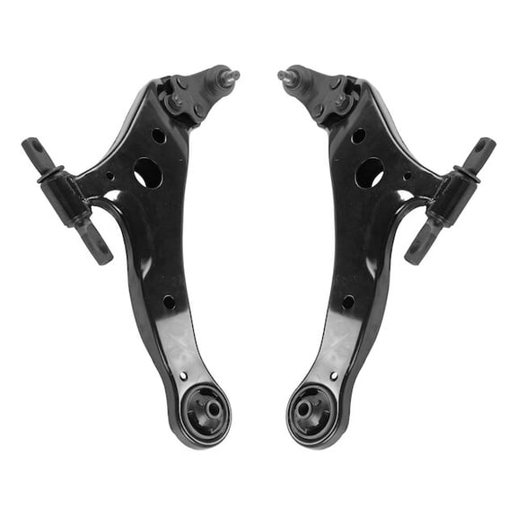Front Lower Control Arm Kit - Compatible with 2007 - 2017 Toyota Camry 2008 2009 2010 2011 2012 2013 2014 2015 2016