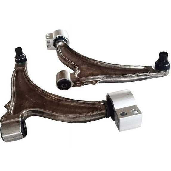 Front Lower Control Arm Kit - Compatible with 2011 - 2017 Buick Regal 2012 2013 2014 2015 2016