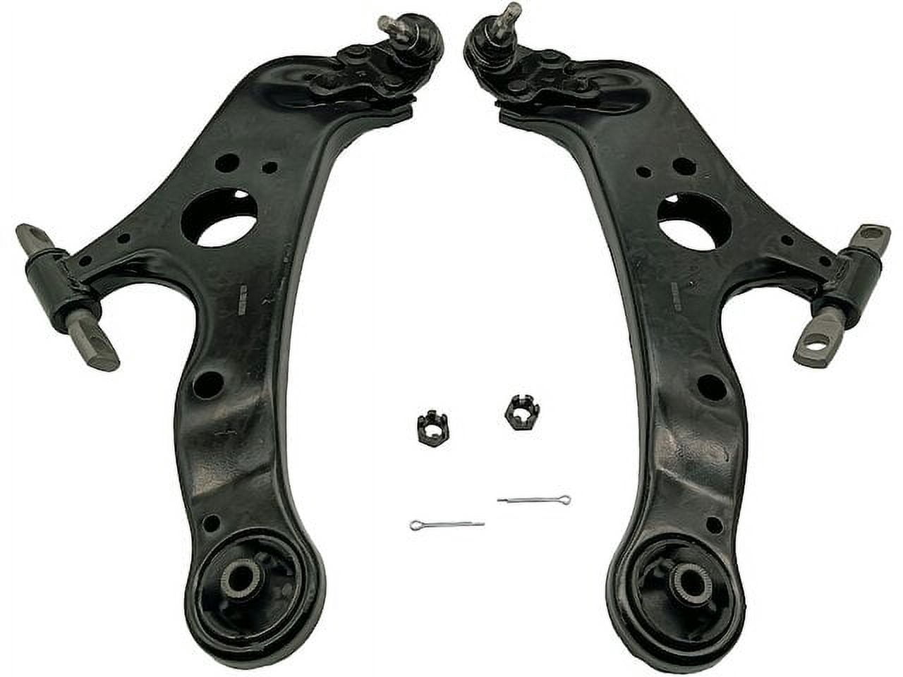 Front Lower Control Arm Kit - Compatible with 2011 - 2020 Toyota Sienna ...