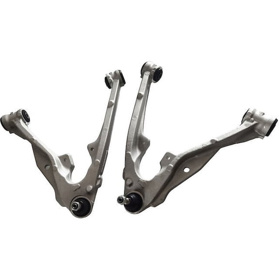 Front Lower Control Arm Kit - Compatible with 2015 - 2016 Cadillac Escalade