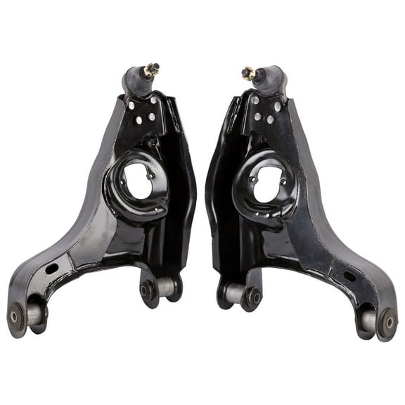 Front Lower Control Arm Kit For Dodge Dakota & Durango 2WD 2000 2001 2002 2003 w/ Bushings & Ball Joints - BuyAutoParts