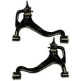 thumbnail image 1 of Front Lower Control Arm Kit For Land Rover LR3 2005 2006 2007 2008 2009 w/ Bushings + Ball Joints - BuyAutoParts, 1 of 5