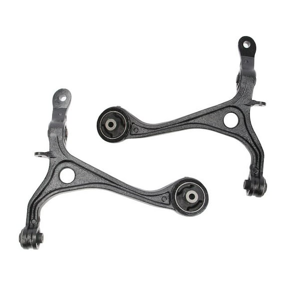 Front Lower Control Arm Kit - Set of 2 - Compatible with 2003 - 2007 Honda Accord 2004 2005 2006