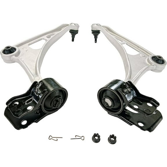 Front Lower Control Arm Kit - Set of 2 - Compatible with 2014 - 2020 Acura MDX Gas 2015 2016 2017 2018 2019