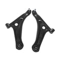 thumbnail image 1 of Front Lower Control Arm Kit - Set of 2; Left and Right - Compatible with 2014 - 2015, 2017 - 2018 Mitsubishi Mirage (Excludes 2016), 1 of 2