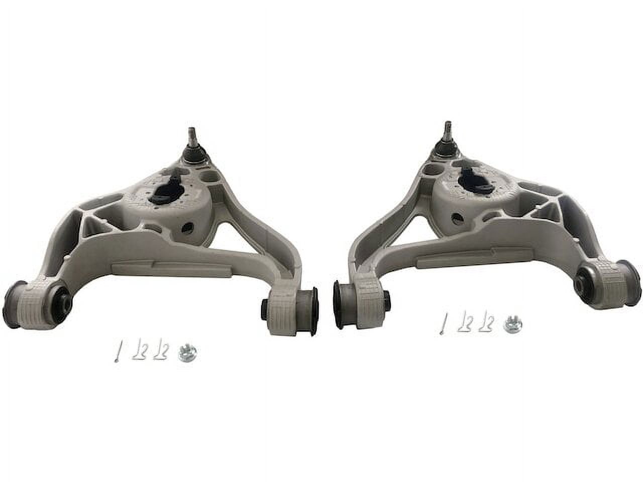 Front Lower Control Arm & Ball Joint Assembly (2-Piece Kit) For Ram 1500 2013-2018