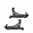 thumbnail image 1 of Front Lower Control Arm Left/Right Driver Passenger PAIR For 04-12 Galant Sedan, 1 of 6