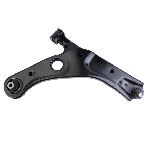 Front Lower Control Arm Right Passenger Side Control Arm w/Ball Joint Compatible for Nissan Sentra 2020-2024 Replaces 54500-6LB0A