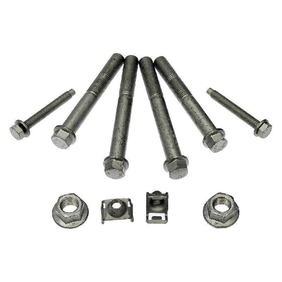 Front Lower Control Arm Screw Set 13859 Suspension Bolt for Trucks