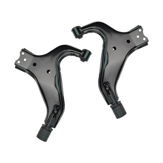Front Lower Control Arm Set 2 Piece - Compatible with 1996 - 2004 Nissan Pathfinder 1997 1998 1999 2000 2001 2002 2003