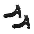 thumbnail image 1 of Front Lower Control Arm Set 2 Piece - Compatible with 2000 - 2005 Volkswagen Golf Hatchback 2001 2002 2003 2004, 1 of 2
