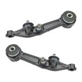 thumbnail image 1 of Front Lower Control Arm Set 2 Piece - Compatible with 2000 - 2006 Mercedes-Benz S430 RWD 2001 2002 2003 2004 2005, 1 of 2
