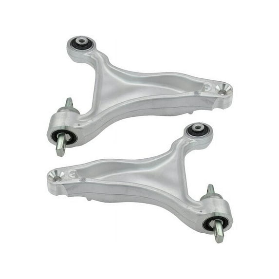 Front Lower Control Arm Set 2 Piece - Compatible with 2003 - 2007 Volvo XC70 2004 2005 2006