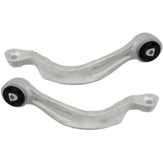 Front Lower Control Arm Set 2 Piece - Compatible with 2009 - 2010 BMW 528i xDrive