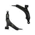thumbnail image 1 of Front Lower Control Arm Set 2 Piece - Compatible with 2009 - 2015 IS350 Convertible 2010 2011 2012 2013 2014, 1 of 2