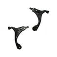 thumbnail image 1 of Front Lower Control Arm Set 2 Piece - Compatible with 2010 - 2013 Kia Forte 2011 2012, 1 of 2