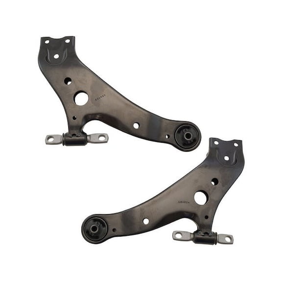 Front Lower Control Arm Set 2 Piece - Compatible with 2010 - 2020 RX350 2011 2012 2013 2014 2015 2016 2017 2018 2019