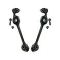thumbnail image 1 of Front Lower Control Arm Set - Compatible with 1984 - 1990 Ford Escort 1985 1986 1987 1988 1989, 1 of 2