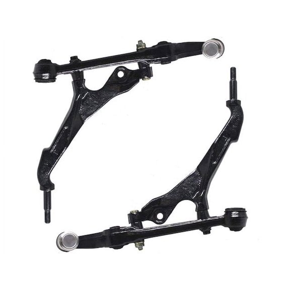 Front Lower Control Arm Set - Compatible with 1992 - 1995 Honda Civic 1993 1994