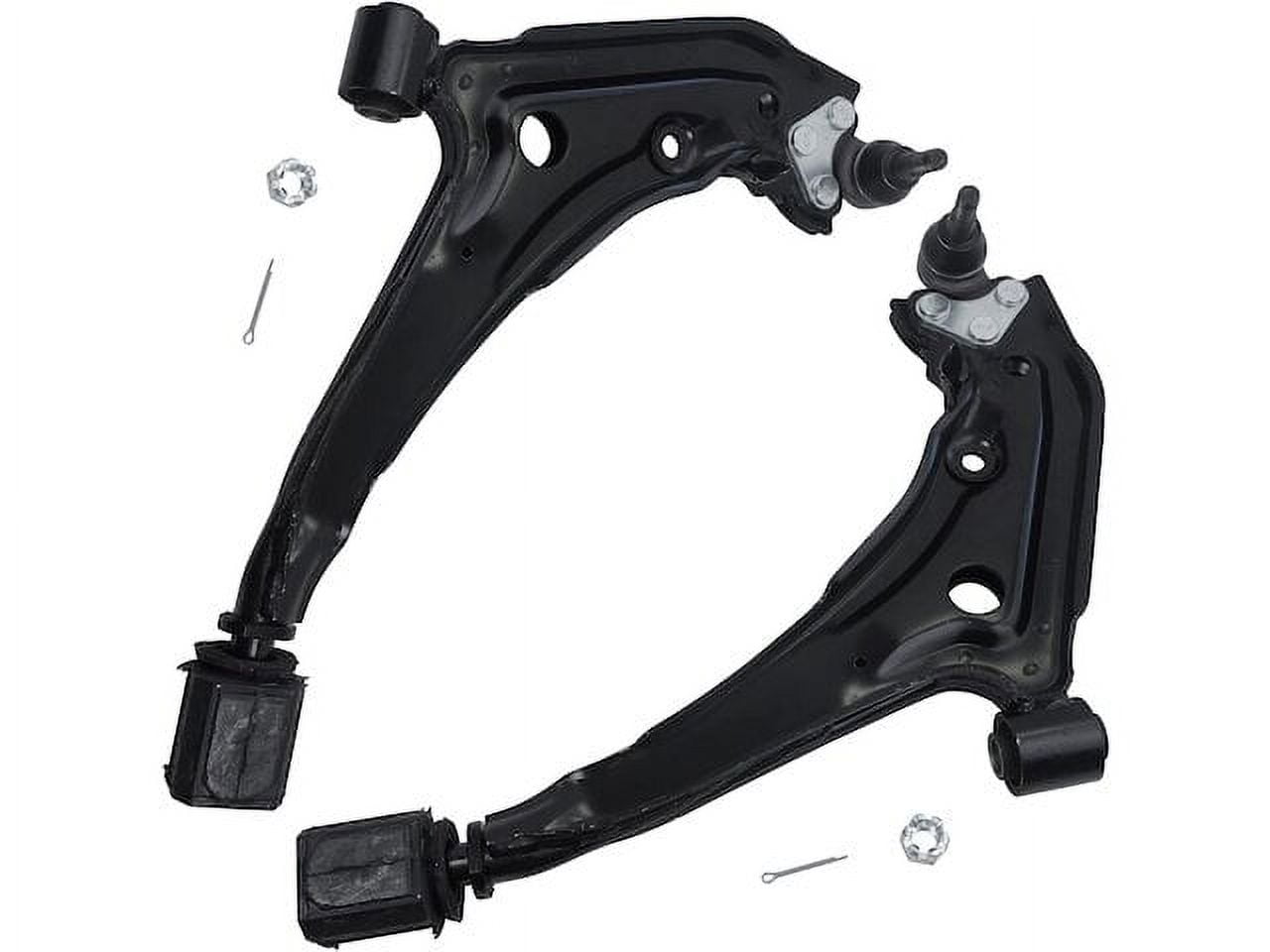 Front Driver Side Lower Control Arm For 2004-2009 Nissan Quest - Evan-Fischer Brand