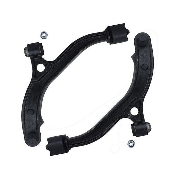 Front Lower Control Arm Set - Compatible with 1996 - 2000 Dodge Grand Caravan 1997 1998 1999