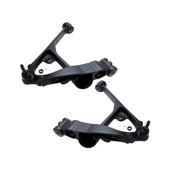 Front Lower Control Arm Set - Compatible with 1999 - 2006 Chevy Silverado 1500 2000 2001 2002 2003 2004 2005