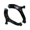 thumbnail image 1 of Front Lower Control Arm Set - Compatible with 2000 - 2006 Hyundai Accent 2-Door 2001 2002 2003 2004 2005, 1 of 2