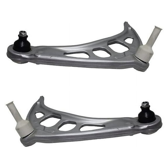 Front Lower Control Arm Set - Compatible with 2000 BMW 328Ci Base