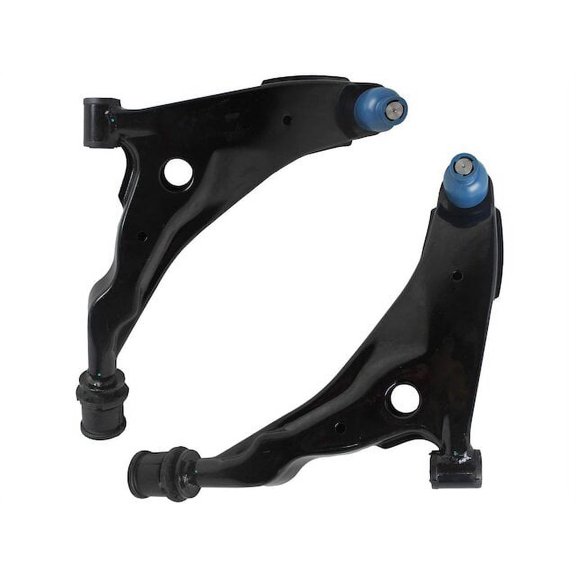 Front Lower Control Arm Set - Compatible with 2001 Dodge Stratus SE Coupe 2.4L 4-Cylinder