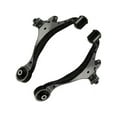 thumbnail image 1 of Front Lower Control Arm Set - Compatible with 2002 - 2005 Honda Civic 2.0L 4-Cylinder 2003 2004, 1 of 2