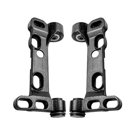 Front Lower Control Arm Set - Compatible with 2004 - 2007 Buick Rainier 2005 2006
