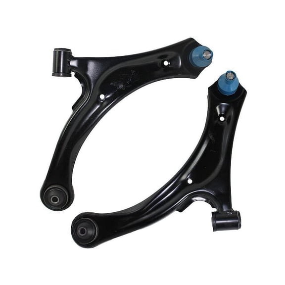 Front Lower Control Arm Set - Compatible with 2004 - 2007 Suzuki Aerio 2005 2006