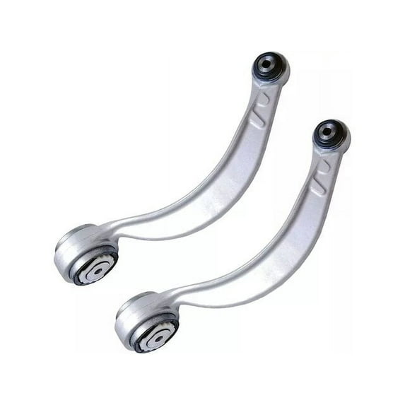 Front Lower Control Arm Set - Compatible with 2004 - 2009 Jaguar XJR Base 2005 2006 2007 2008