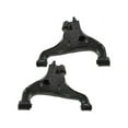 thumbnail image 1 of Front Lower Control Arm Set - Compatible with 2004 Nissan Pathfinder Armada, 1 of 2