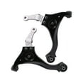 thumbnail image 1 of Front Lower Control Arm Set - Compatible with 2006 - 2010 Hyundai Sonata 2007 2008 2009, 1 of 2
