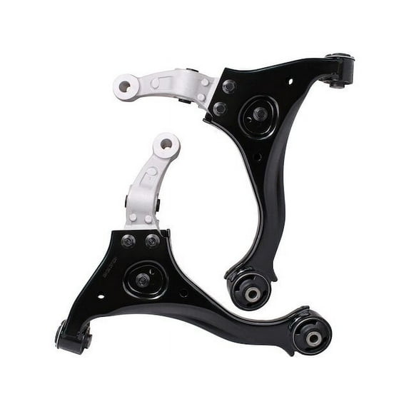 Front Lower Control Arm Set - Compatible with 2006 - 2010 Hyundai Sonata 2007 2008 2009