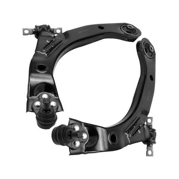 Front Lower Control Arm Set - Compatible with 2006 - 2011 Chevy HHR 2007 2008 2009 2010