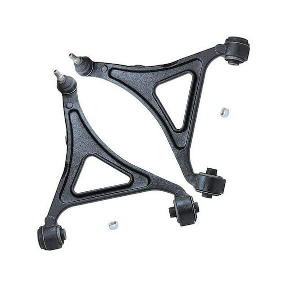 Front Lower Control Arm Set - Compatible with 2007 - 2010 Dodge Charger 2008 2009