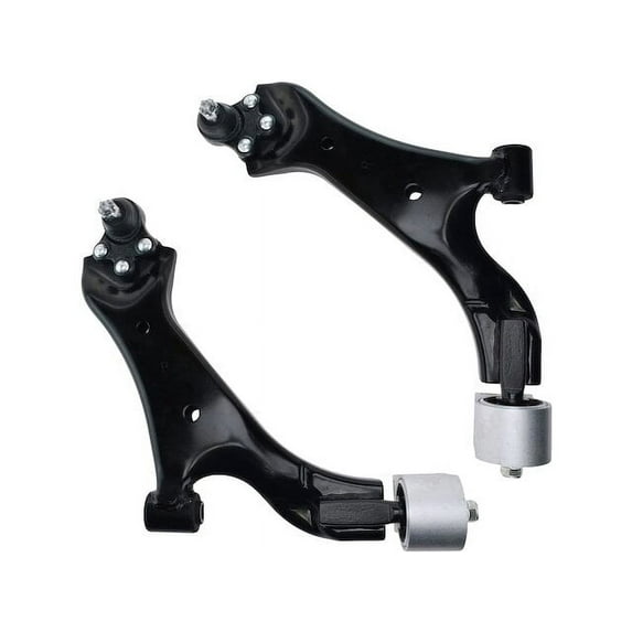 Front Lower Control Arm Set - Compatible with 2008 - 2010 Saturn Vue 2009