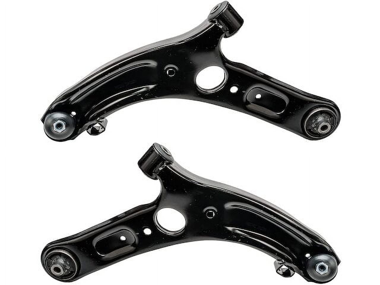 Front Lower Control Arm Set Compatible with 2011 2016 Hyundai