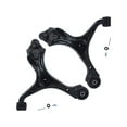thumbnail image 1 of Front Lower Control Arm Set - Compatible with 2013 - 2015 Honda Civic 2014, 1 of 2