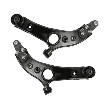 Front Lower Control Arm Set For 2013-2018 Hyundai Santa Fe & 2014-2018 Santa Fe Sport - Left & Right, Evan-Fischer