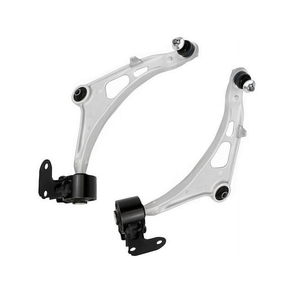 Front Lower Control Arm Set - Compatible with 2014 - 2020 Acura MDX 2015 2016 2017 2018 2019