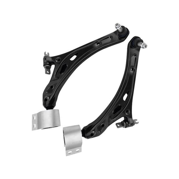 Front Lower Control Arm Set - Compatible with 2018 - 2022 Chevy Traverse 2019 2020 2021